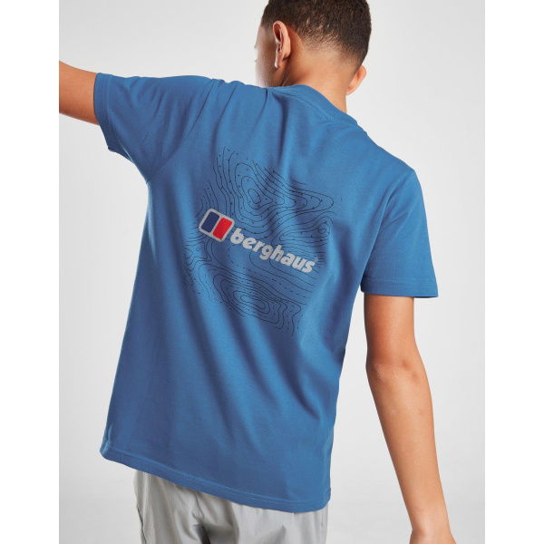 Berghaus Contour T-Shirt Junior
