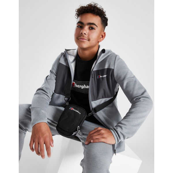 Berghaus Grid Full Zip Hoodie Juniors