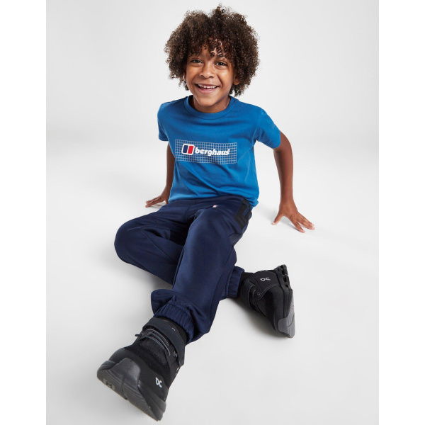 Berghaus Grid T-shirt Children