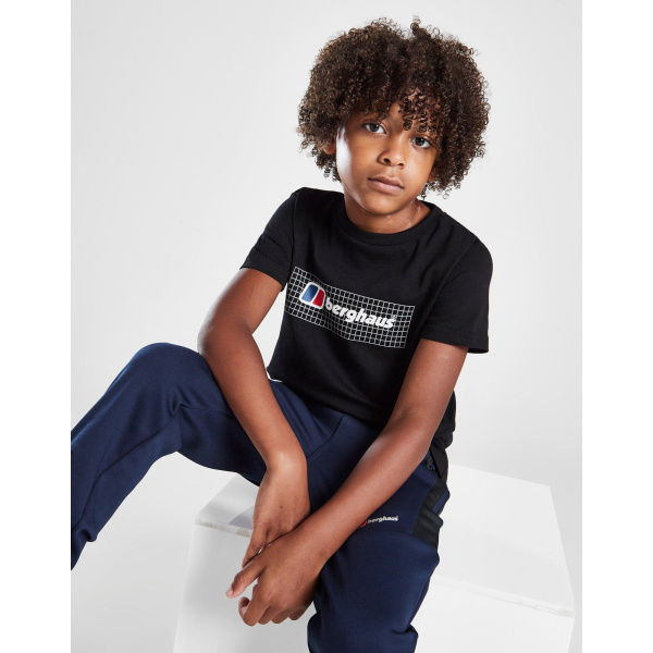 Berghaus Grid T-shirt Children