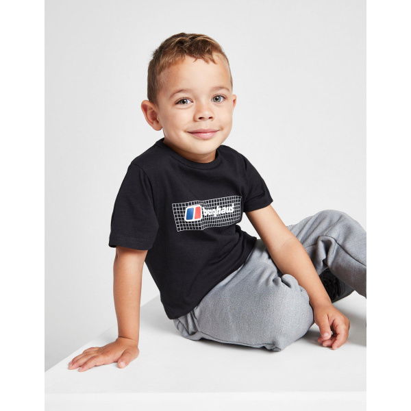 Berghaus Grid T-shirt Infant