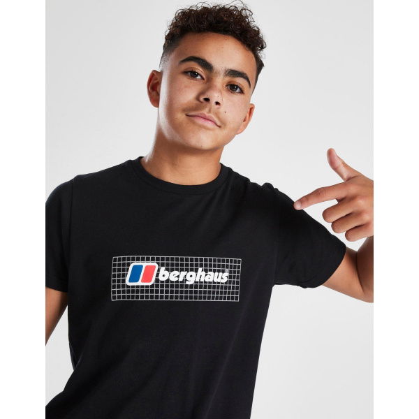 Berghaus Grid T-shirt Junior