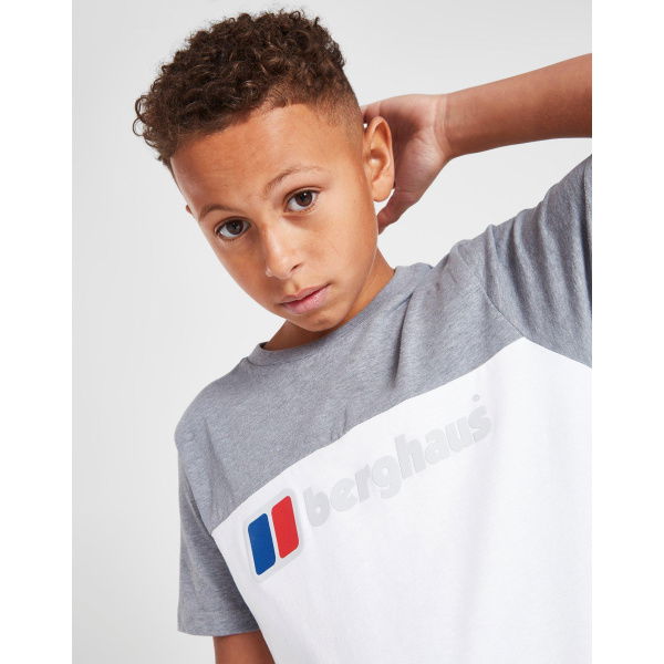 Berghaus Large Block T-shirt Junior