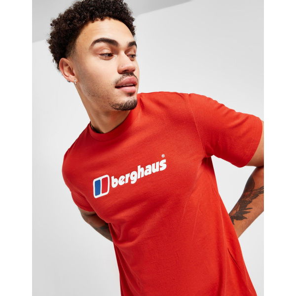 Berghaus Large Logo T-shirt