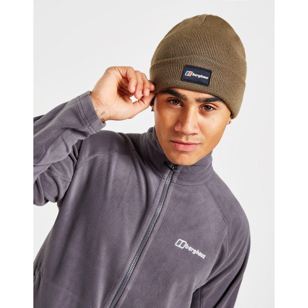 Berghaus Logo Recognition Beanie Hat