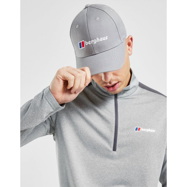 Berghaus Logo Recognition Cap