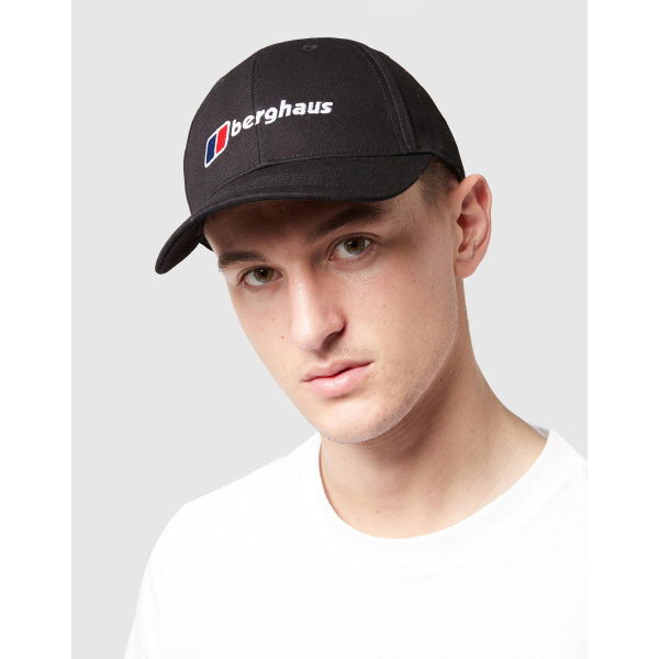 Berghaus Logo Recognition Cap