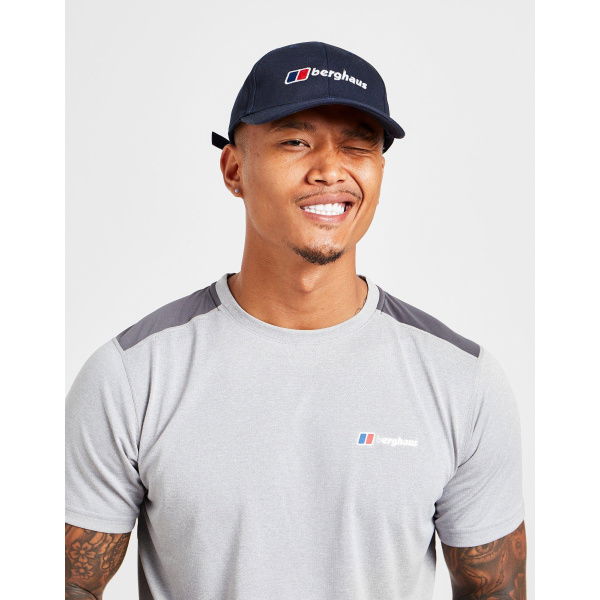 Berghaus Logo Recognition Cap