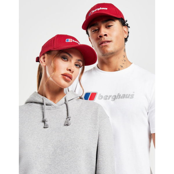 Berghaus Logo Recognition Cap