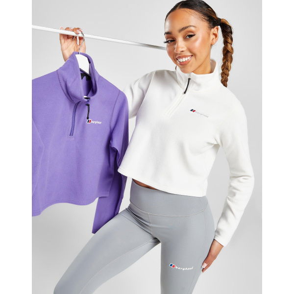 Berghaus Prism Crop Fleece