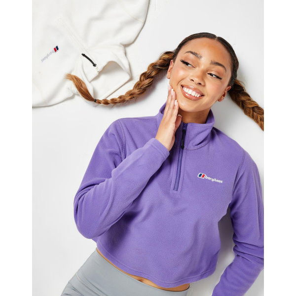 Berghaus Prism Crop Fleece