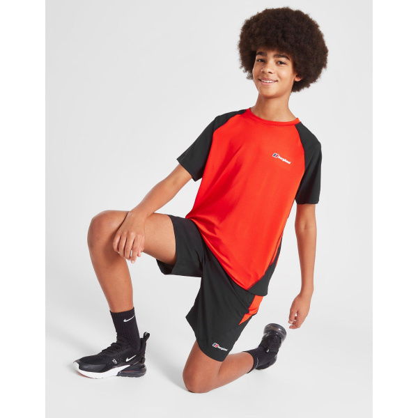 Berghaus Raglan Tech T-shirt Junior