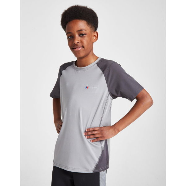 Berghaus Raglan Tech T-shirt Junior