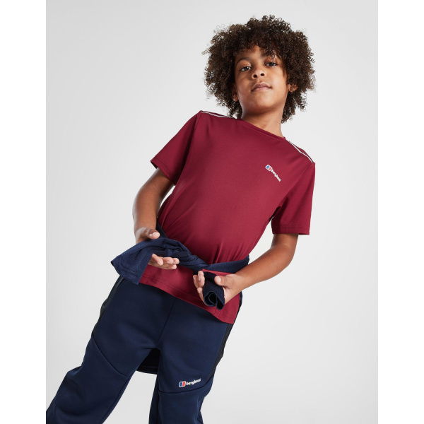 Berghaus Reflective Tech T-Shirt Children