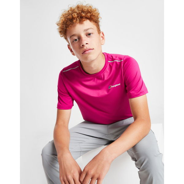 Berghaus Reflective Tech T-shirt Junior