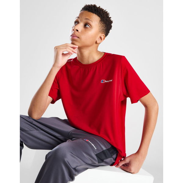Berghaus Reflective Tech T-shirt Junior