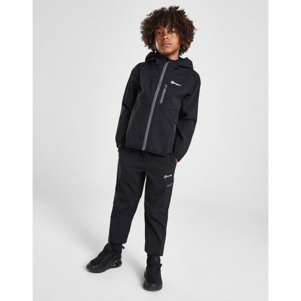 Berghaus Theran Woven Full Zip Tracksuit Children