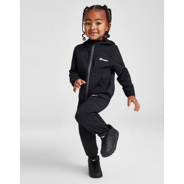 Berghaus Theran Woven Full Zip Tracksuit Infant