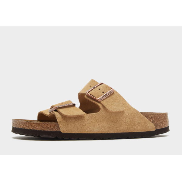 Birkenstock Arizona Suede Women's