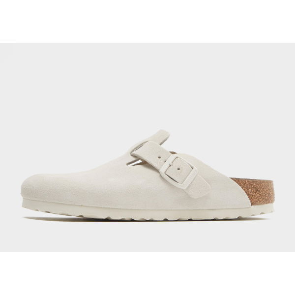 Birkenstock Boston Suede Women's