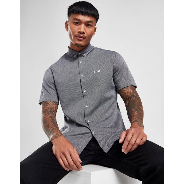 Boss Biada Short Sleeve Shirt