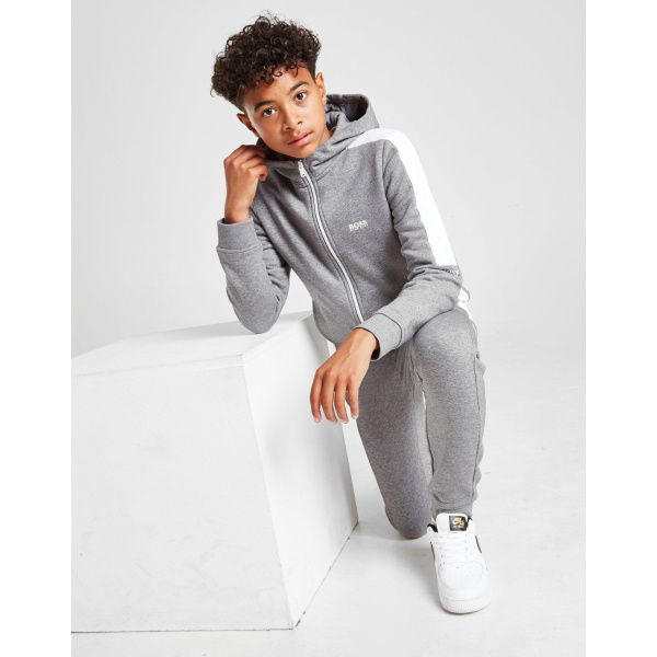 Boss Essential Fleece Hoodie Junior