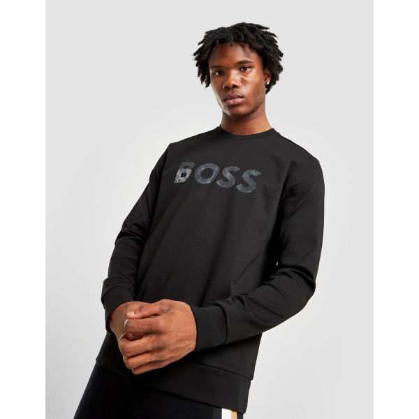 Boss Monogram Sweatshirt