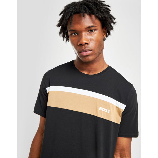 BOSS Panel T-Shirt