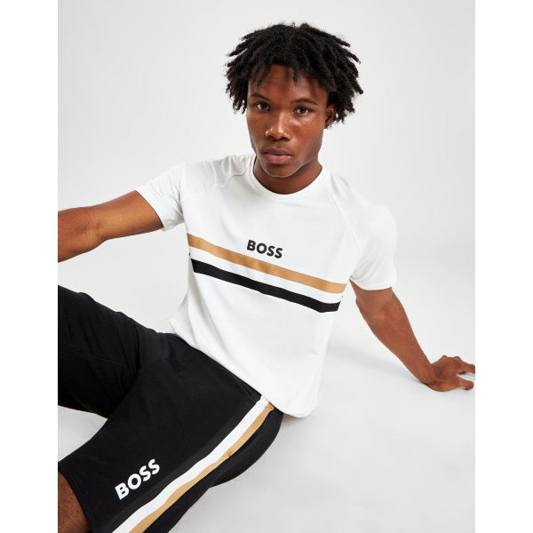 BOSS Stripe T-Shirt