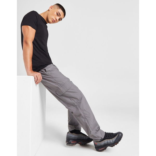 Brave Soul Bretgrey Cargo Pants