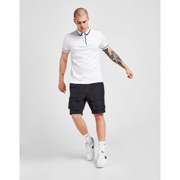 Brave Soul Multi Pocket Combat Shorts