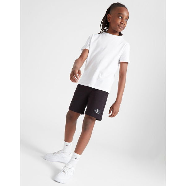 Calvin Klein Badge Shorts Junior