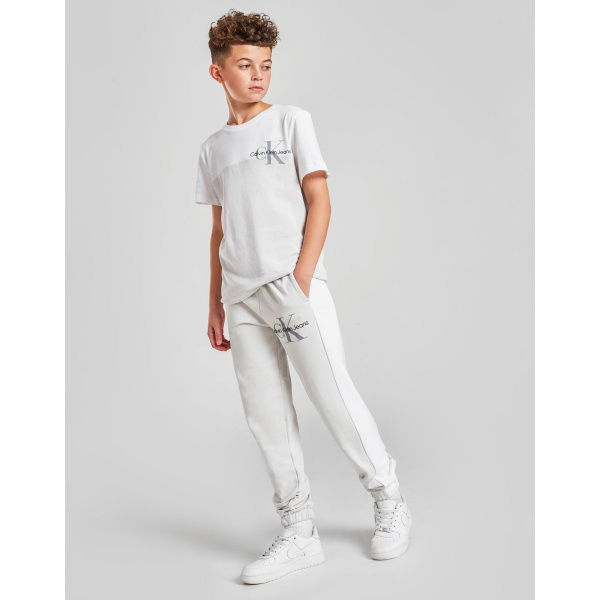 Calvin Klein Colour Block Joggers Junior