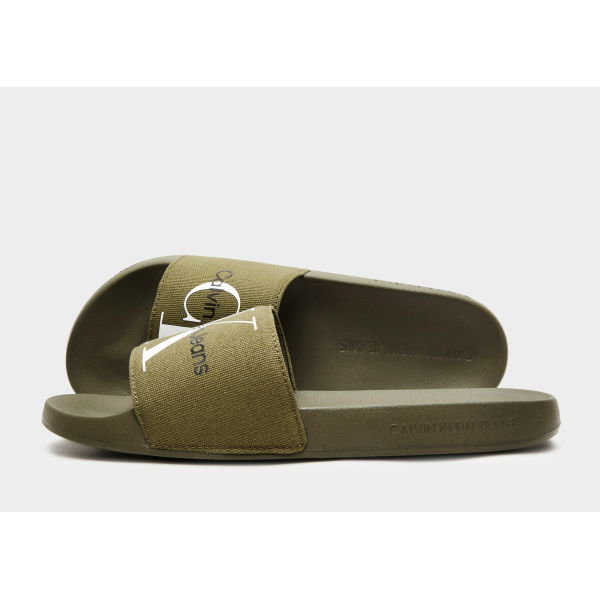 Calvin Klein Fargo Slides