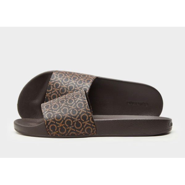 Calvin Klein Fortina Slides Womens