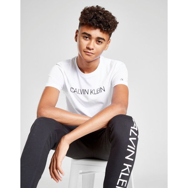Calvin Klein Jeans Institutional Logo T-shirt Junior