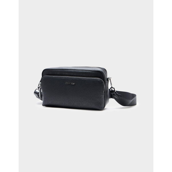 Calvin Klein Monogram Camera Bag