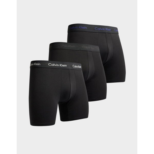 Calvin Klein Underwear 3 Pack Boxers