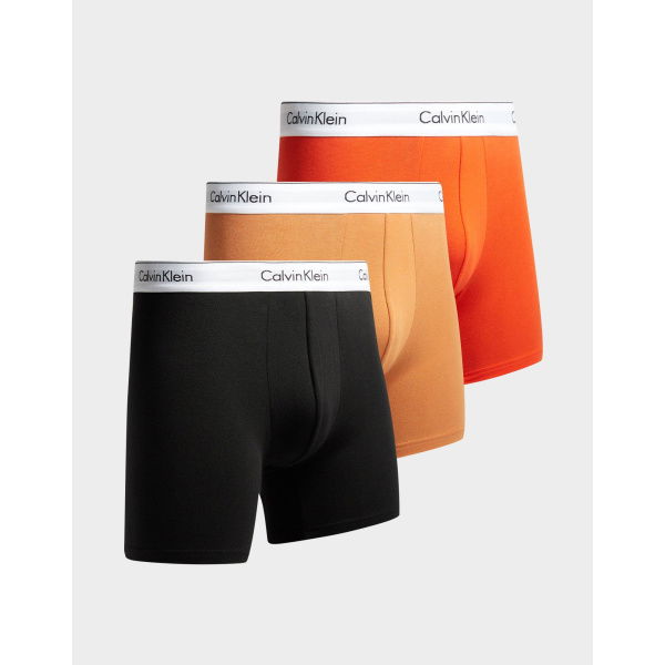 Calvin Klein Underwear 3-Pack Boxers