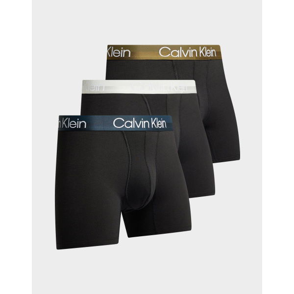 Calvin Klein Underwear 3-Pack Boxers