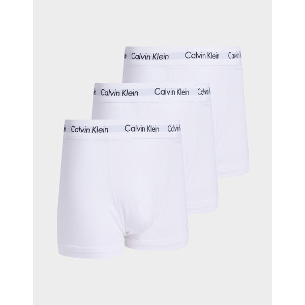 Calvin Klein Underwear 3 Pack Boxers