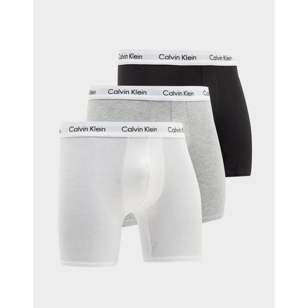 Calvin Klein Underwear 3-Pack Boxers