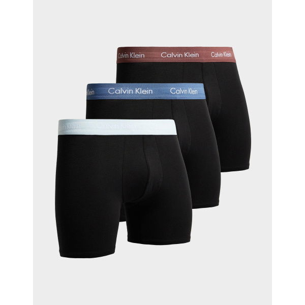 Calvin Klein Underwear 3-Pack Boxers