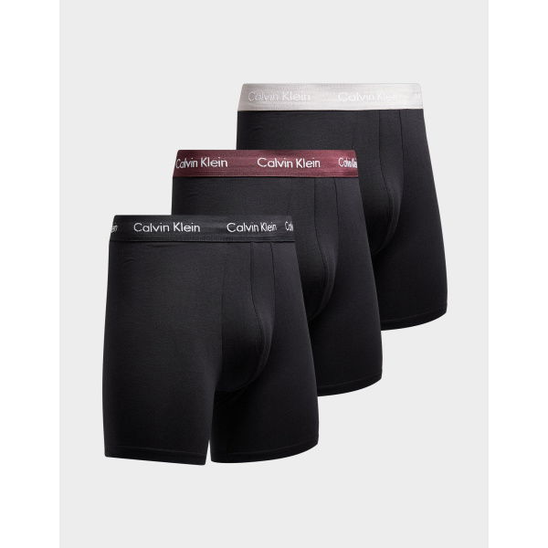 Calvin Klein Underwear 3-Pack Boxers