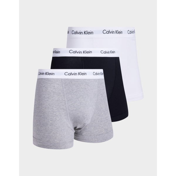 Calvin Klein Underwear 3 Pack Boxers