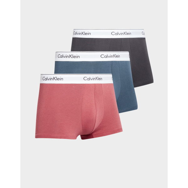 Calvin Klein Underwear 3-Pack Trunks