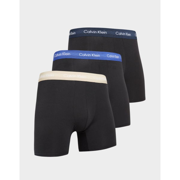 Calvin Klein Underwear 3-Pack Trunks