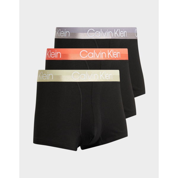 Calvin Klein Underwear 3-Pack Trunks