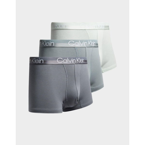 Calvin Klein Underwear 3-Pack Trunks