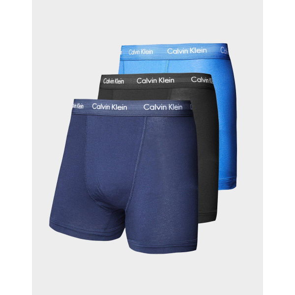 Calvin Klein Underwear 3-Pack Trunks